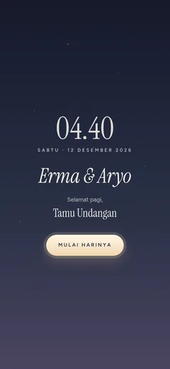 Sampul Opsi 2, Dari Subuh hingga Siang