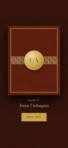 Sampul Opsi 5, Peti Seserahan